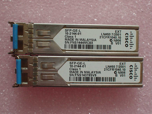 Cisco SFP-GE-L