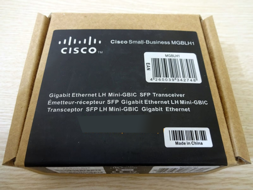 Cisco SFP MGBLH1