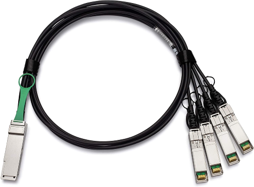 DAC Cisco QSFP-4SFP10G-CU1M
