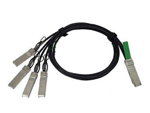 DAC Cisco QSFP-4SFP10G-CU2M