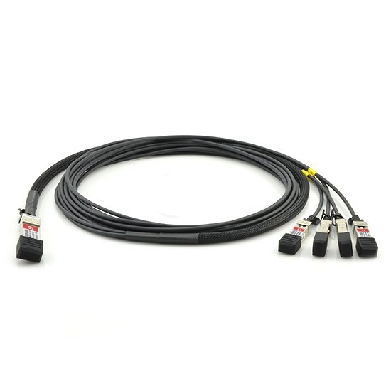 DAC Cisco QSFP-4SFP10G-CU3M