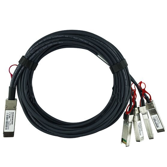 DAC Cisco QSFP-4X10G-AC10M