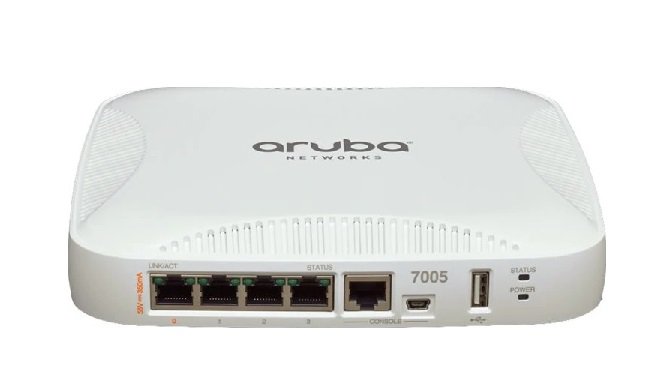HP Aruba Mobility Controller JW633A HPE Aruba