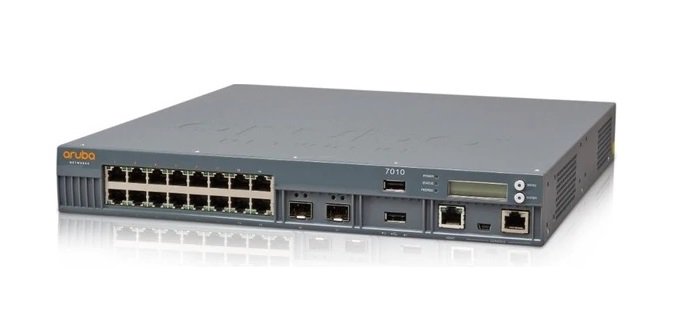 HP Aruba Mobility Controller JW678A HPE Aruba