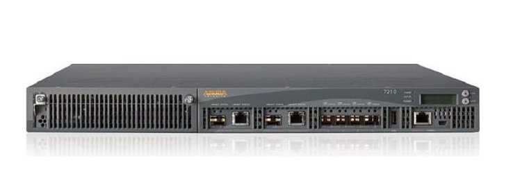 HP Aruba Mobility Controller JW743A HPE Aruba