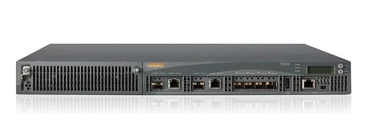 HP Aruba Mobility Controller JW751A HPE Aruba