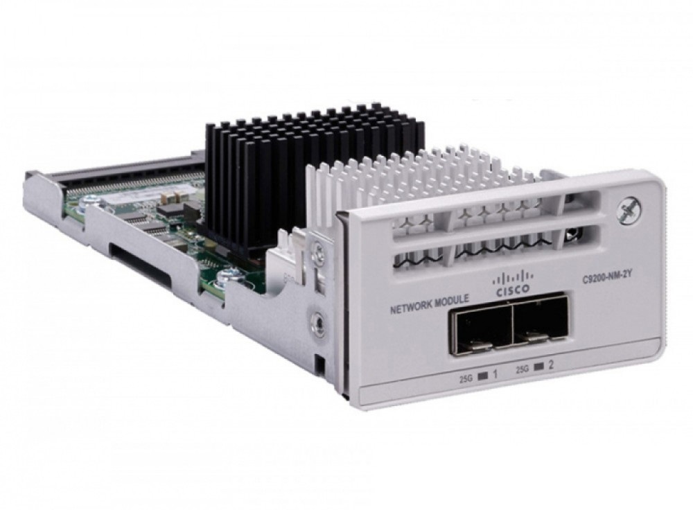 Module Cisco C9200-NM-2Y