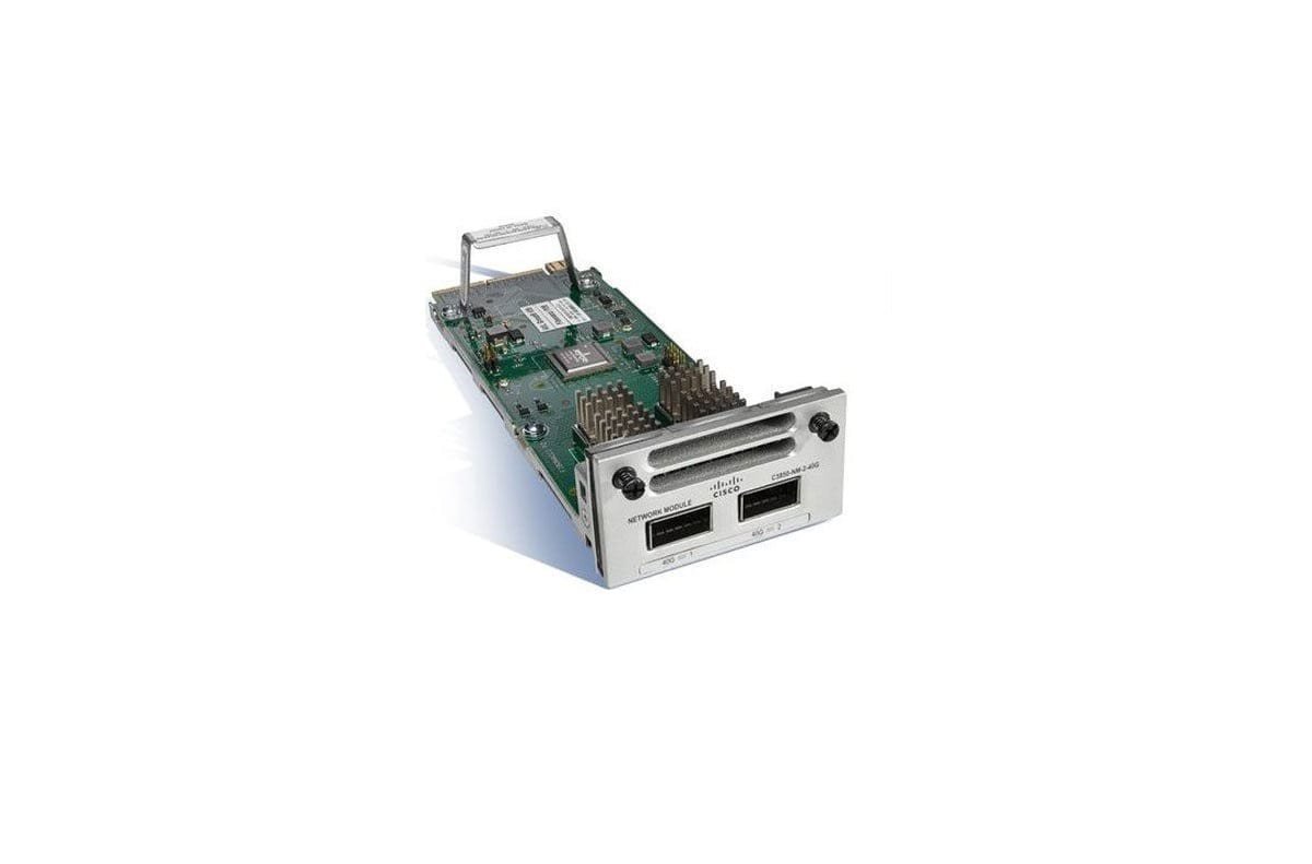 Module Cisco C9300-NM-2Q