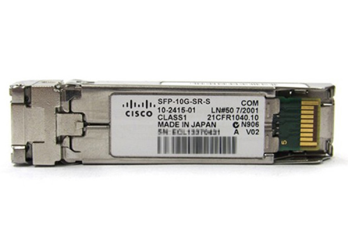 Module Cisco SFP-10G-SR-S –