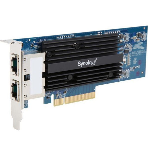 Synology Card E10G18-T2