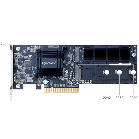 Synology Card M2D18