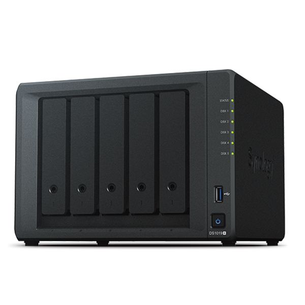 Synology DS1019+ (8GB)