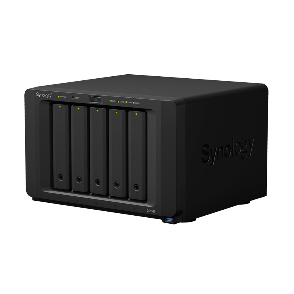 Synology DS1517+ (8GB)