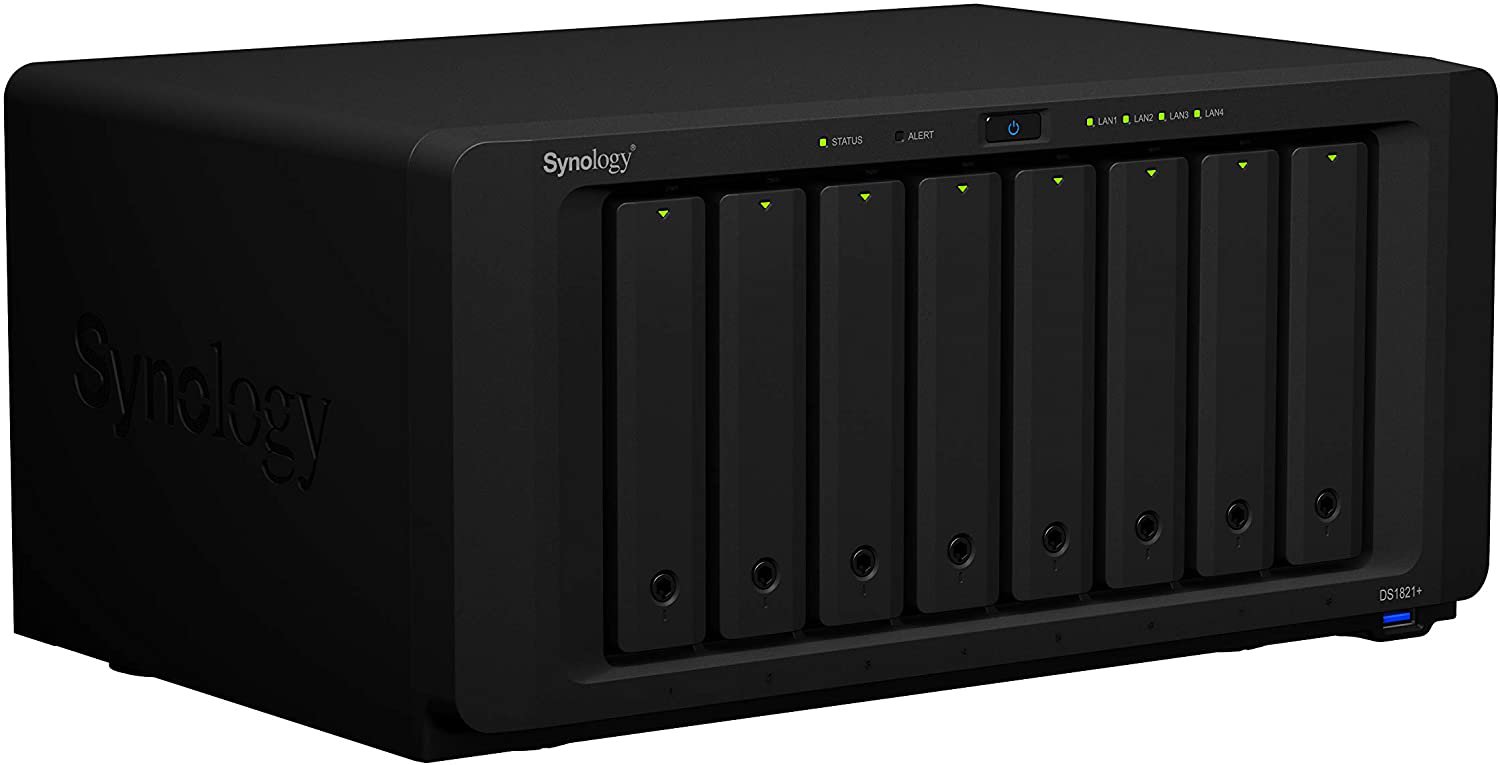 Synology DS1821+