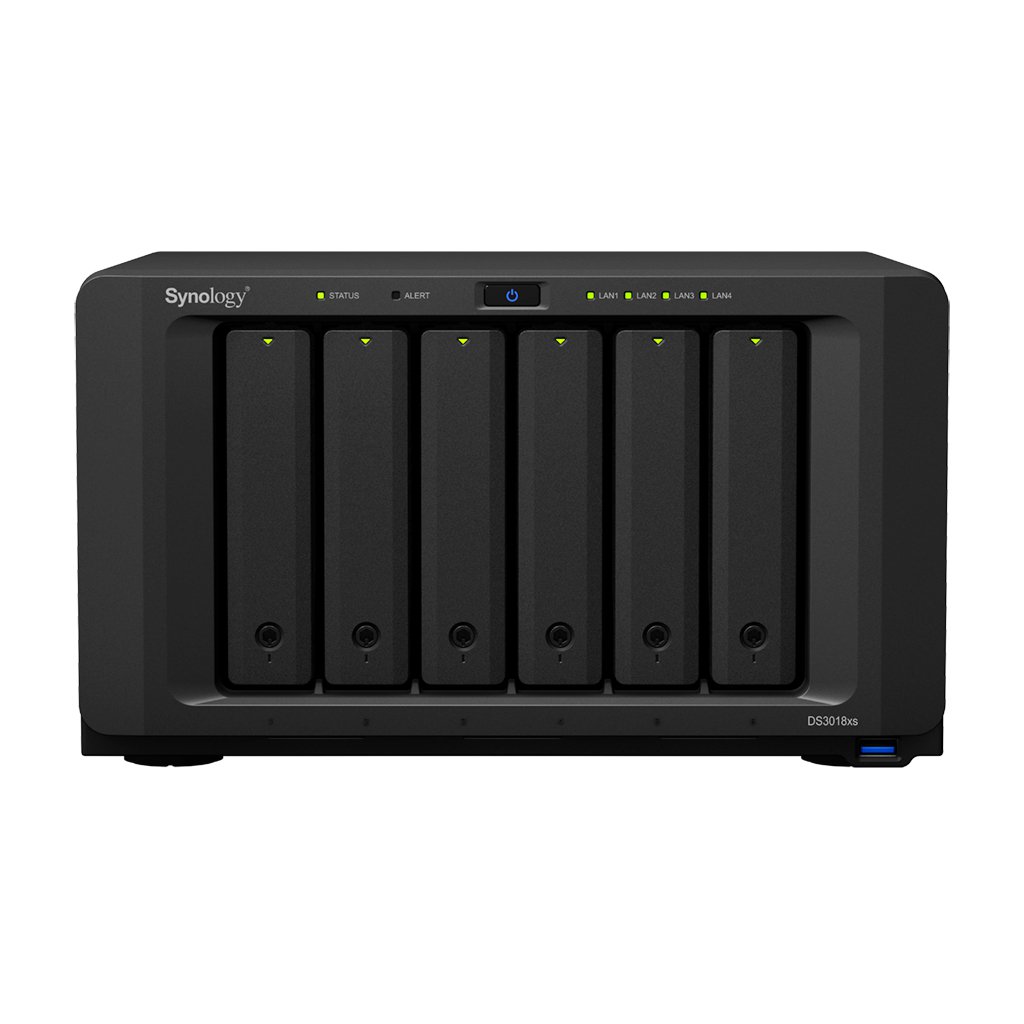 Synology DS3018xs