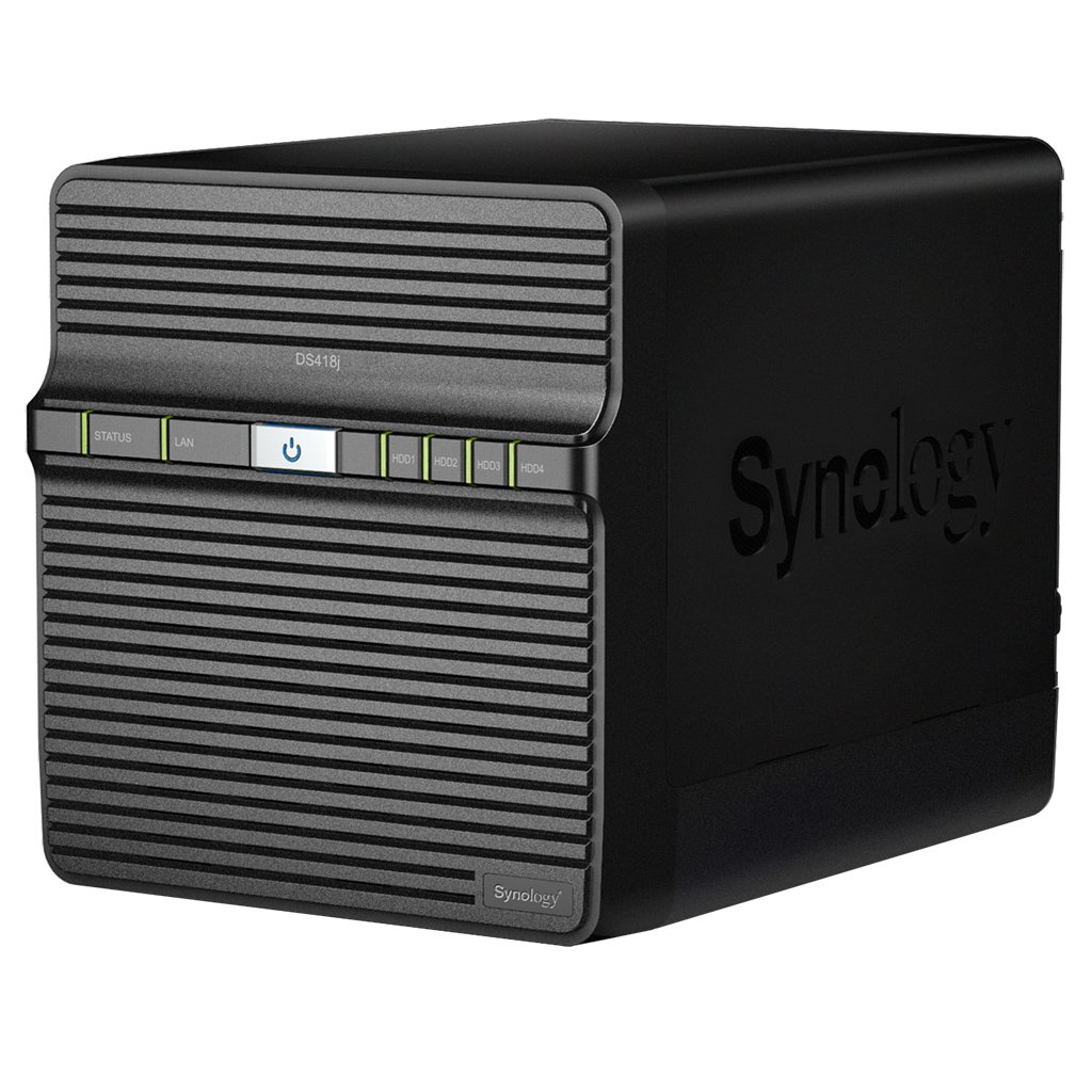 Synology DS418j