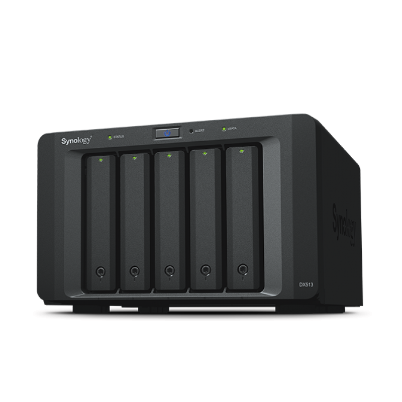 Synology Expansion Unit DX517