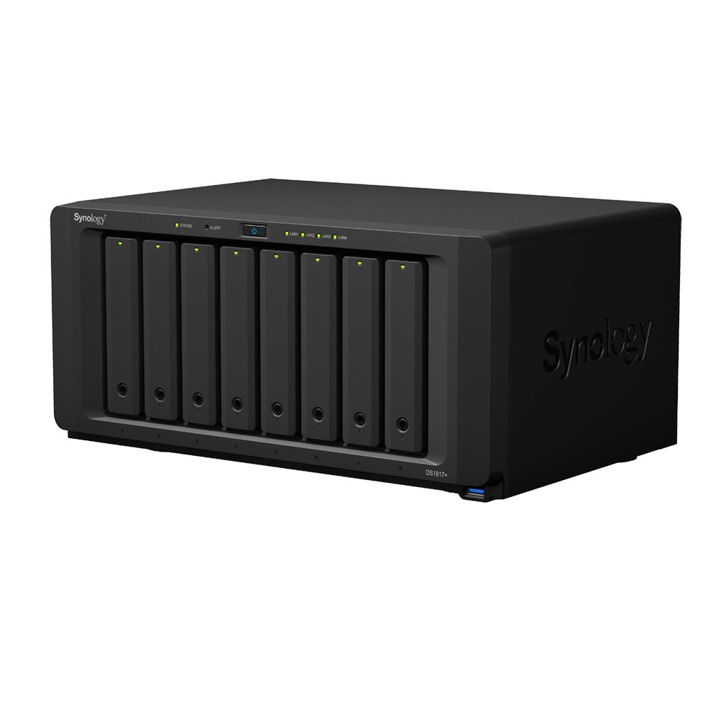 Thiết Bị Synology DS1817