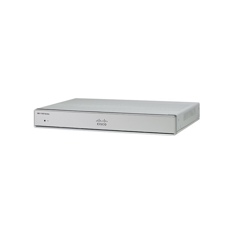 Router Cisco C1101-4PLTEP