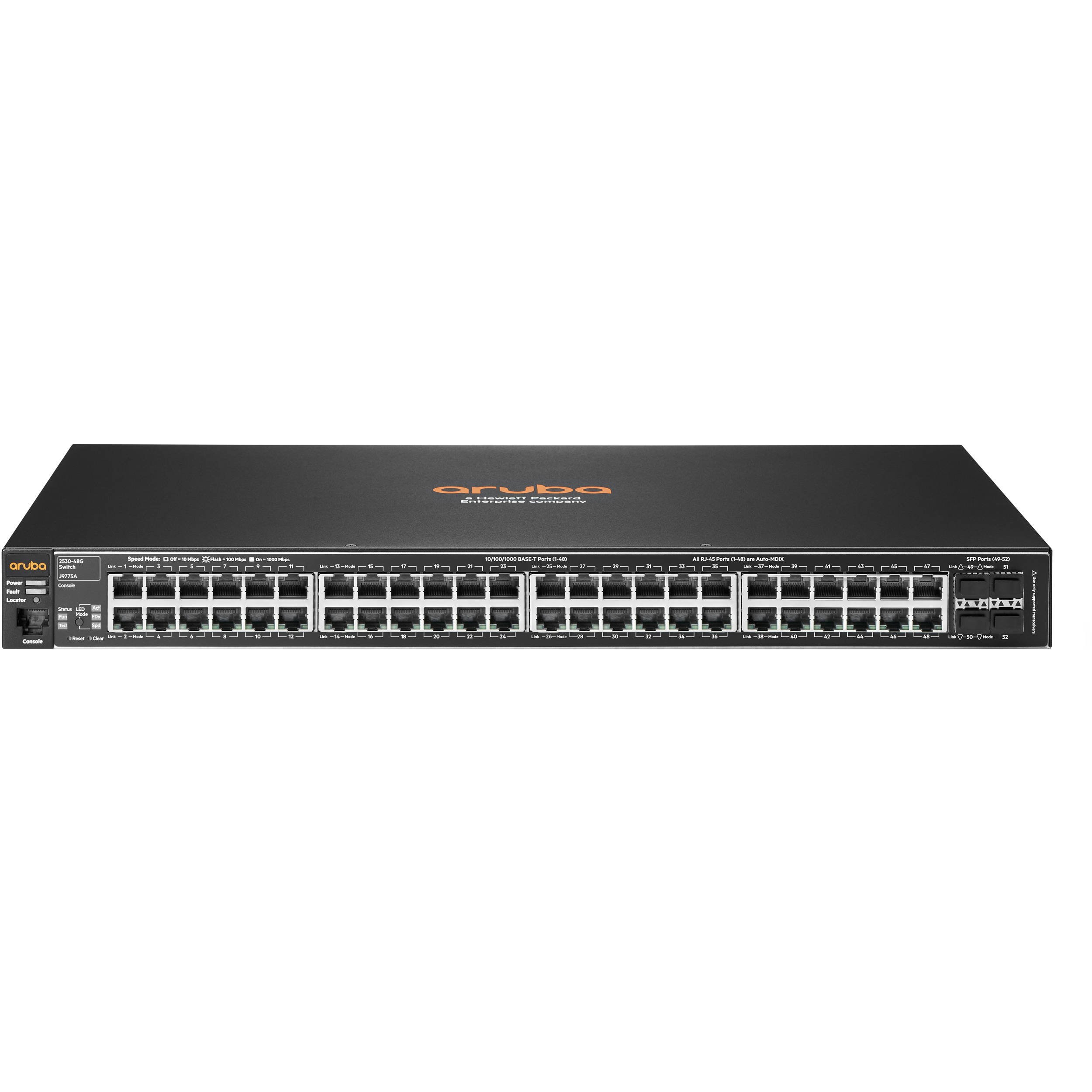 Aruba 2530 48G Switch (J9775A)