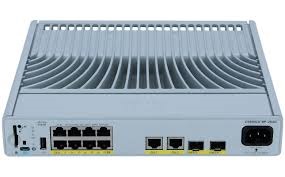 C9200CX-8P-2X2G-A Catalyst 9200CX 8-port 1G, 2x10G, 2x1G, PoE+, Network Advantage Cisco
