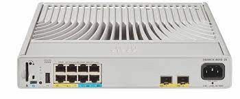 C9200CX-8UXG-2X-E Switch Cisco Catalyst 8x UPOE Porrts, 2x 10G SFP+