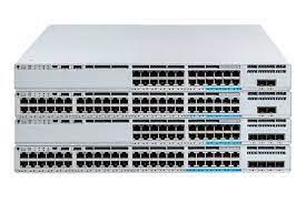 C9200L-48PXG-2Y-A Switch Cisco Catalyst 9200L 48-port (8xmGig, 40x1G, 2x25G) PoE+, Network Advantage