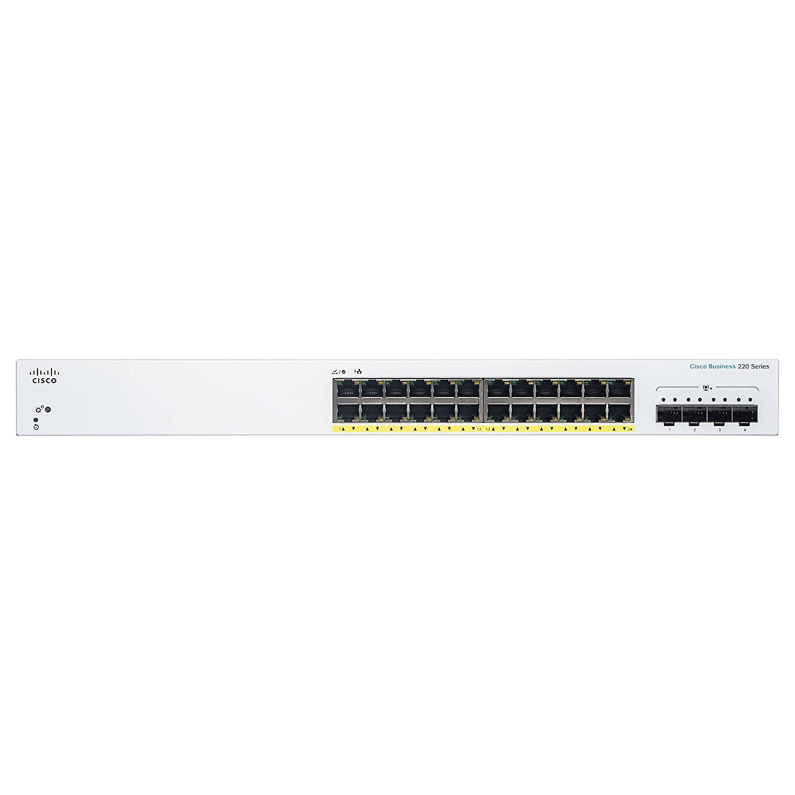 CBS220-24FP-4G-EU