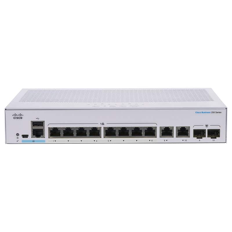 CBS250-8PP-E-2G-EU