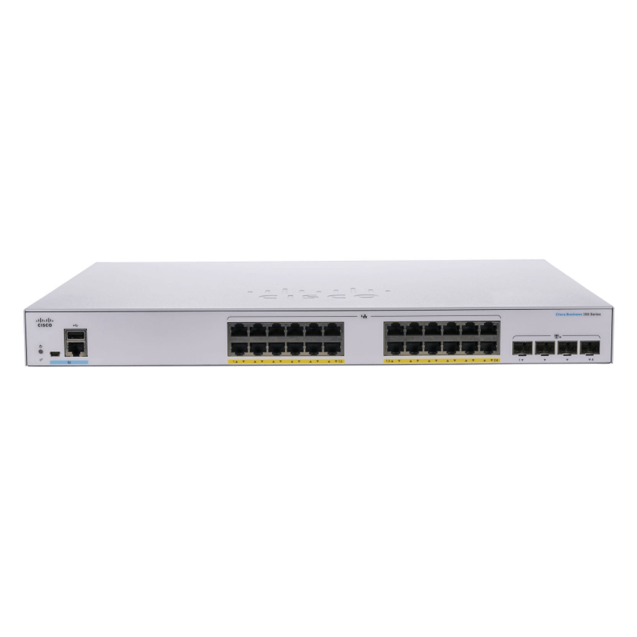 CBS350-24FP-4G-EU