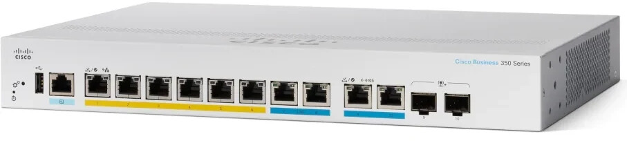 CBS350-8MGP-2X-EU