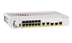 Cisco C9200CX-12T-2X2G-A 12x 1G, 2x SFP+, 2x1G, Network Advantage