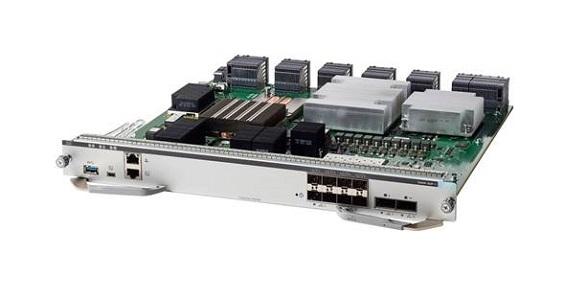 Cisco C9400X-SUP-2 supervisor engine 4x 1/10/25 GbE, 4x 100GbE