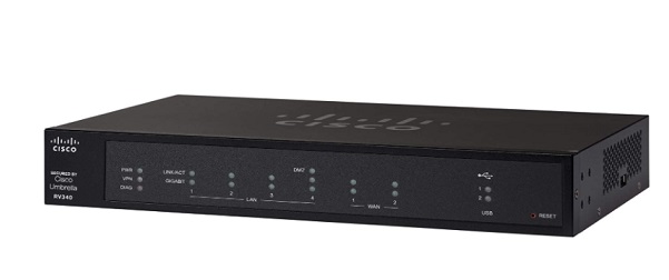 Cisco RV340-K9-G5