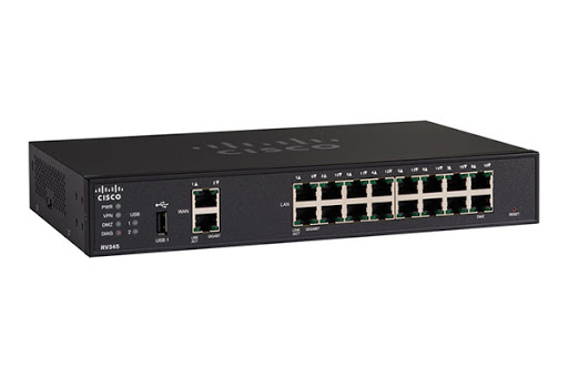 Cisco RV345-K9-G5
