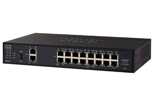 Cisco RV345P-K9-G5