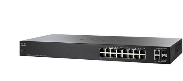 Cisco SG250-18-K9-EU