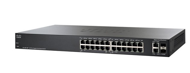 Cisco SG250-26-K9-EU