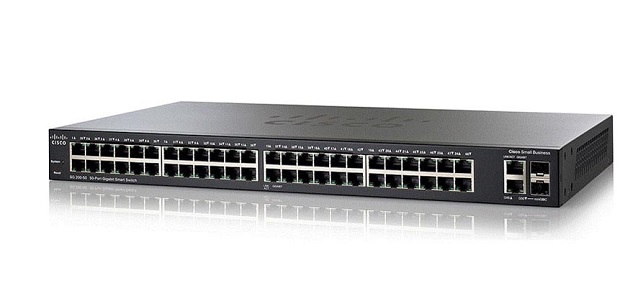 Cisco SG250-50HP-K9-EU