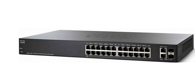 Cisco SG250X-24-K9-EU