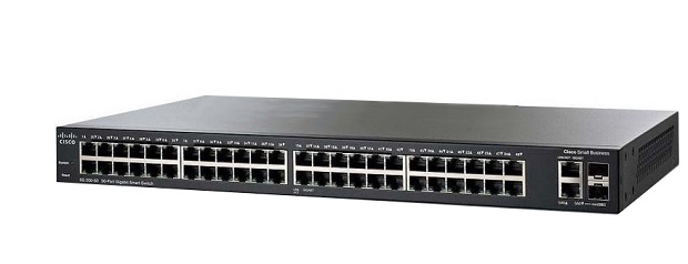 Cisco SG250X-48-K9-EU