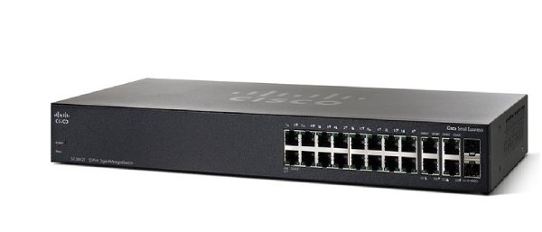 Cisco SG350-20-K9-EU