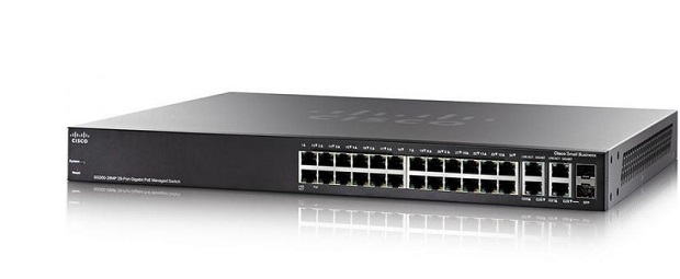 Cisco SG350-28P-K9-EU