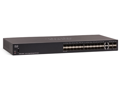 Cisco SG350-28SFP-K9-EU