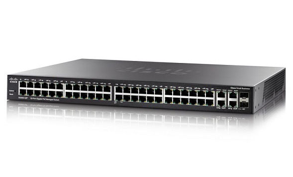 Cisco SG350-52-K9-EU
