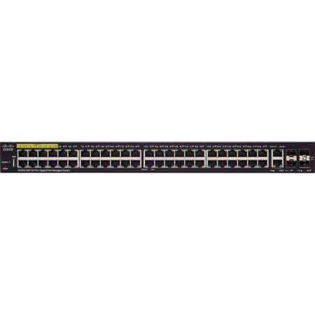 Cisco SG350-52P-K9-EU