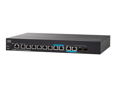 Cisco SG350-8PD-K9-EU