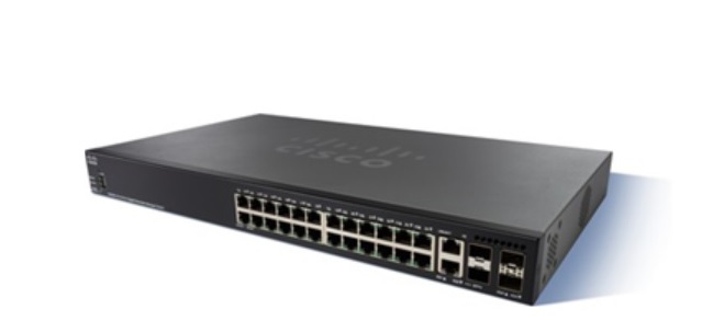 Cisco SG350X-24-K9-EU