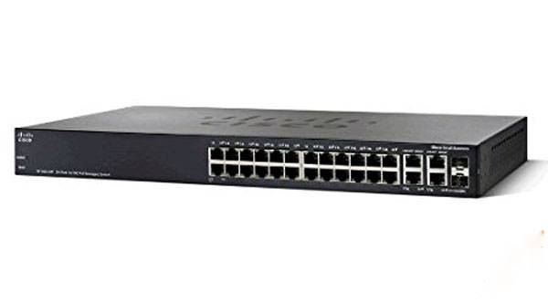 Cisco SG350X-24MP-K9-EU