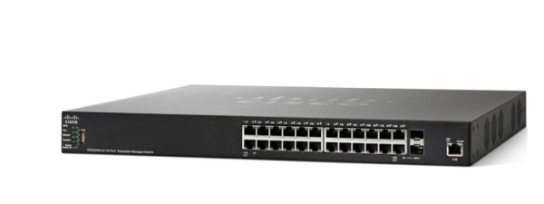 Cisco SG350X-24P-K9-EU